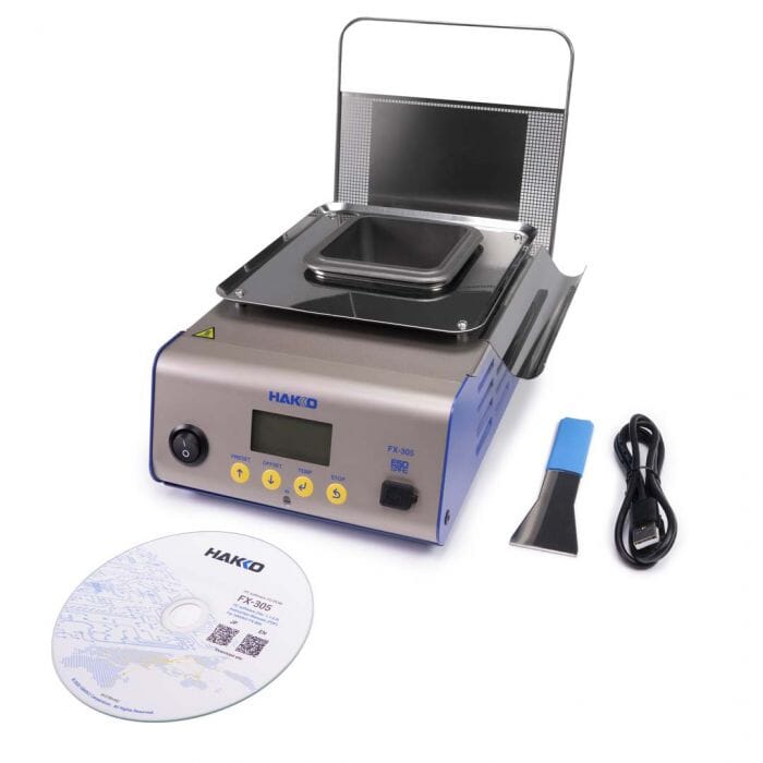 Hakko FX-305 Solder Pot