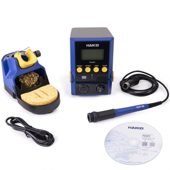 Hakko FX-971 Soldering Station