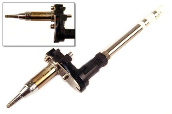 Hakko N3 Series Desoldering Nozzle, Extra Long, 1.0mm, FM-2024