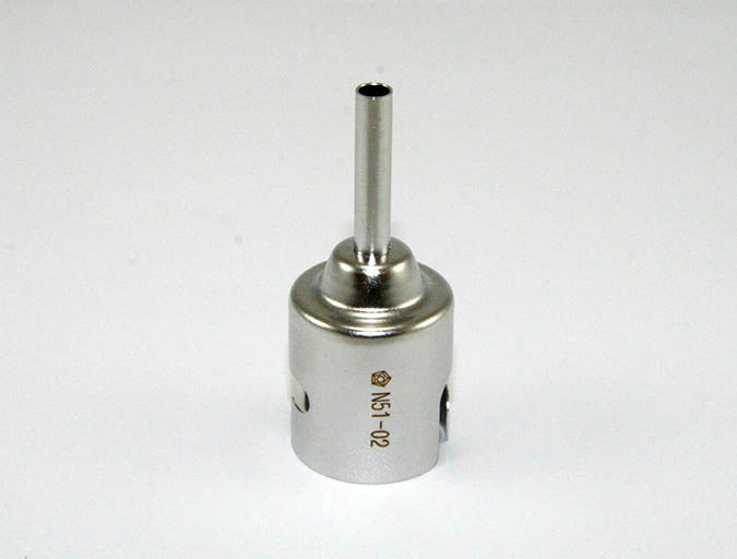 Hakko N51-02 Single Hot Air Nozzle, 4.0 mm
