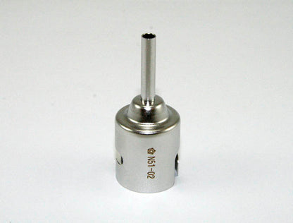 Hakko N51-02 Single Hot Air Nozzle, 4.0 mm