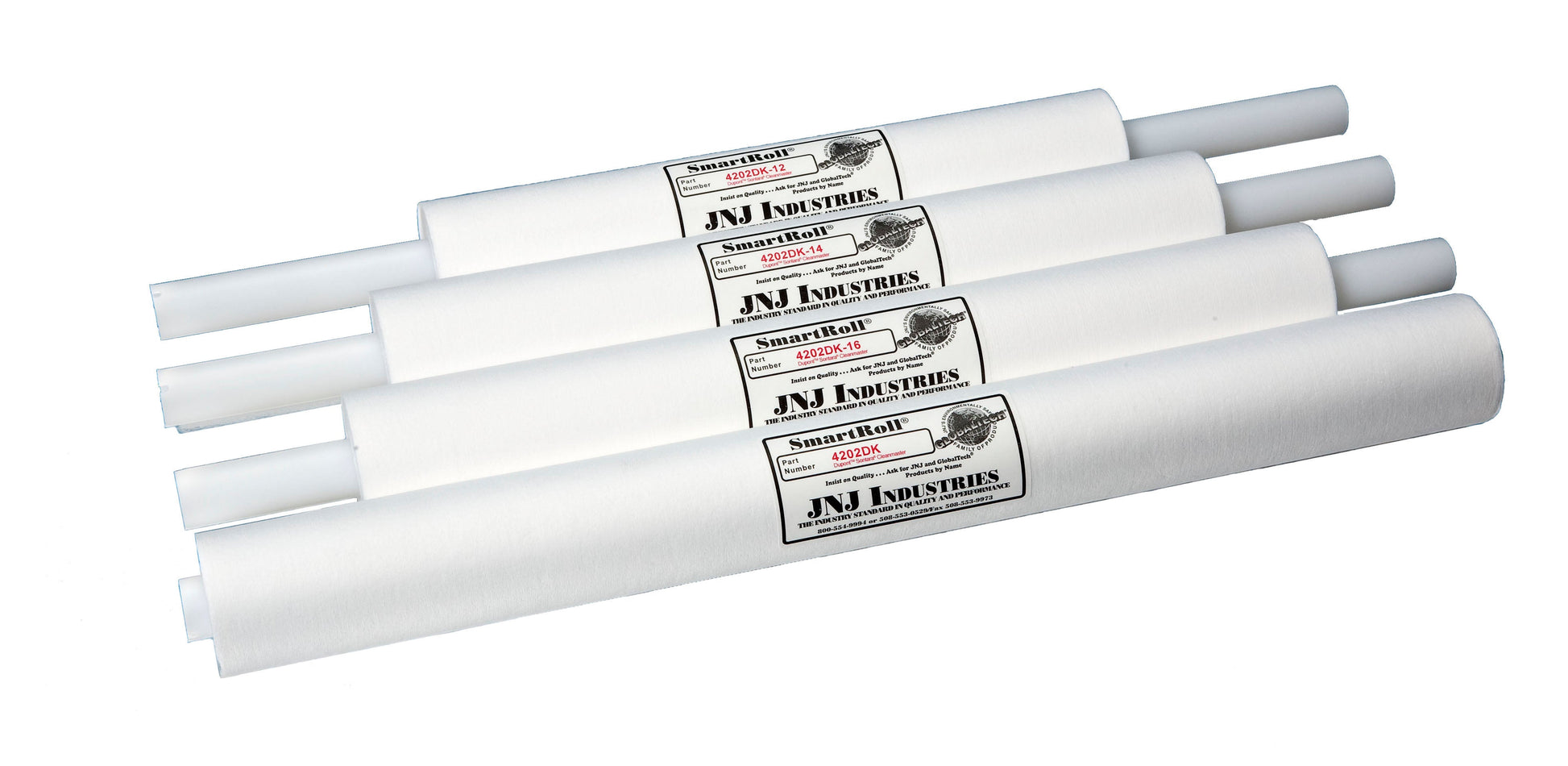 JNJ SmartRoll Understencil Wiping Rolls 4202DK-14, DEK 20.87 inch, 36 ft