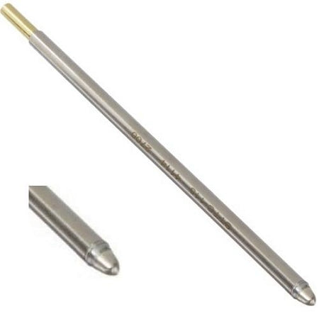 Metcal CVC-7CH0030S Soldering Cartridge, Chisel, 3mm x 5mm Long Groove, 90°, 700 Series