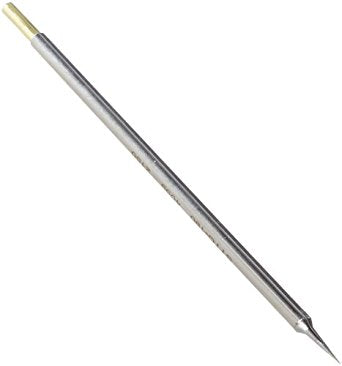 Metcal CVC-7CN0003A Soldering Cartridge, Conical, 0.25mm x 13.5mm Long Groove, 700 Series