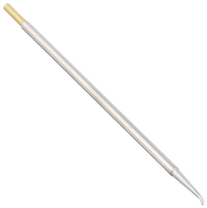 Metcal CVC-7CN0013R Soldering Cartridge, Conical Reach 1.3mm x 22mm Long Groove, 30°, 700 Series