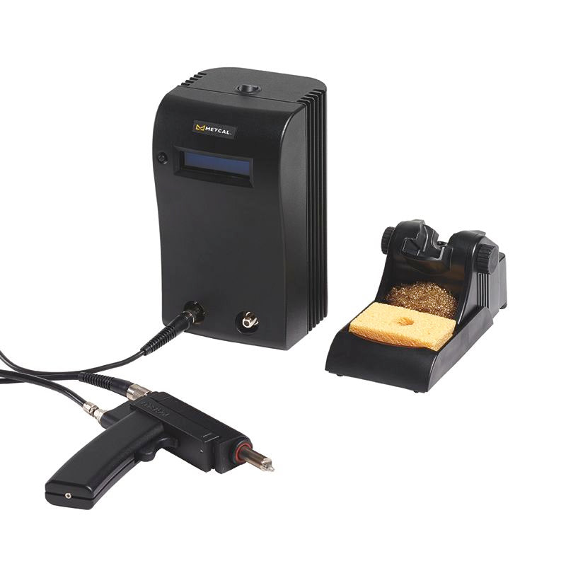 Metcal MX-500DS Dual Switchable Output Soldering/Desoldering System w/MX-DS1 Desoldering Handpiece