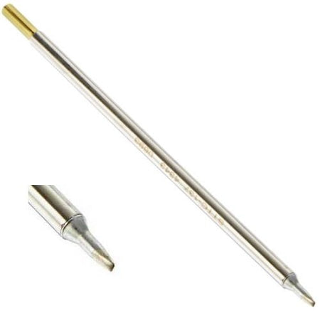 Metcal STTC-037 Soldering Cartridge, Chisel 30°, 600 Series