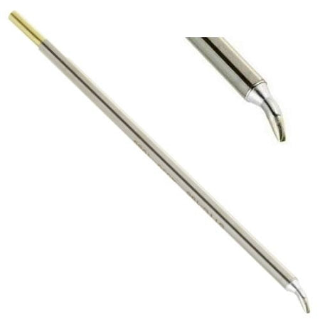 Metcal STTC-198 Soldering Cartridge, Chisel Bent 30°, 700 Series