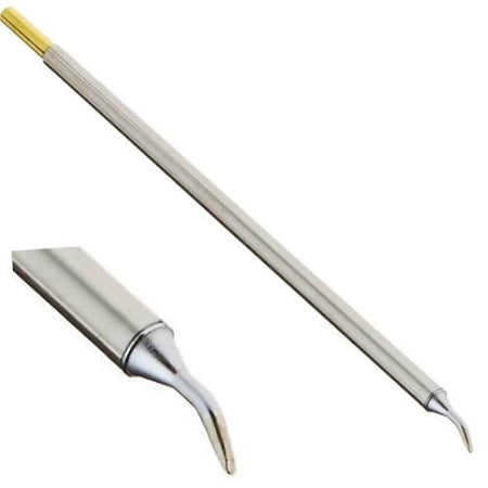 Metcal STTC-199 Soldering Cartridge, Chisel Bent 30°, 700 Series