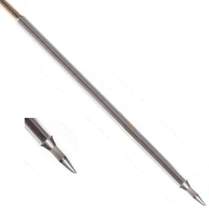 Metcal STTC-847 Soldering Cartridge, Long Reach Bevel 60°, 800 Series