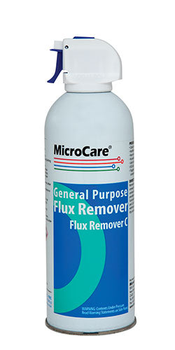 MicroCare General Purpose Flux Remover 10.5 oz. Aerosol