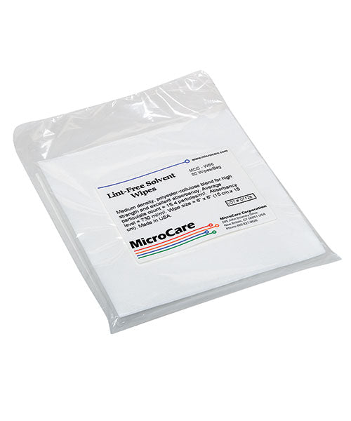 MicroCare MicroWipe™ W66 Circuit Board Cleaning Wipes, 50 Sheet