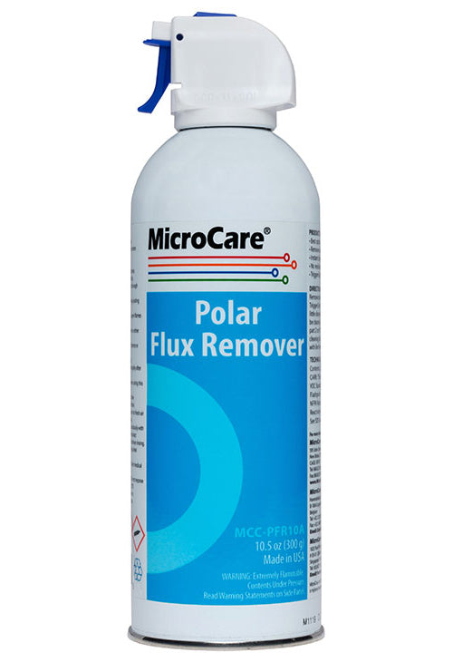 MicroCare Polar Flux Remover 10.5 oz. Aerosol