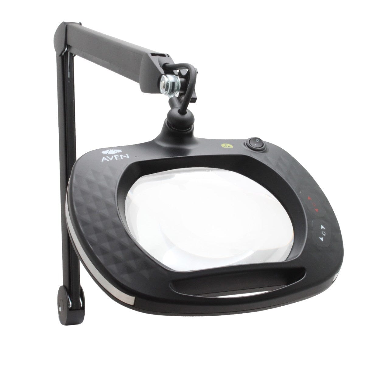 Aven Mighty Vue Inspector 5 Diopter [2.25x] Magnifying Lamp