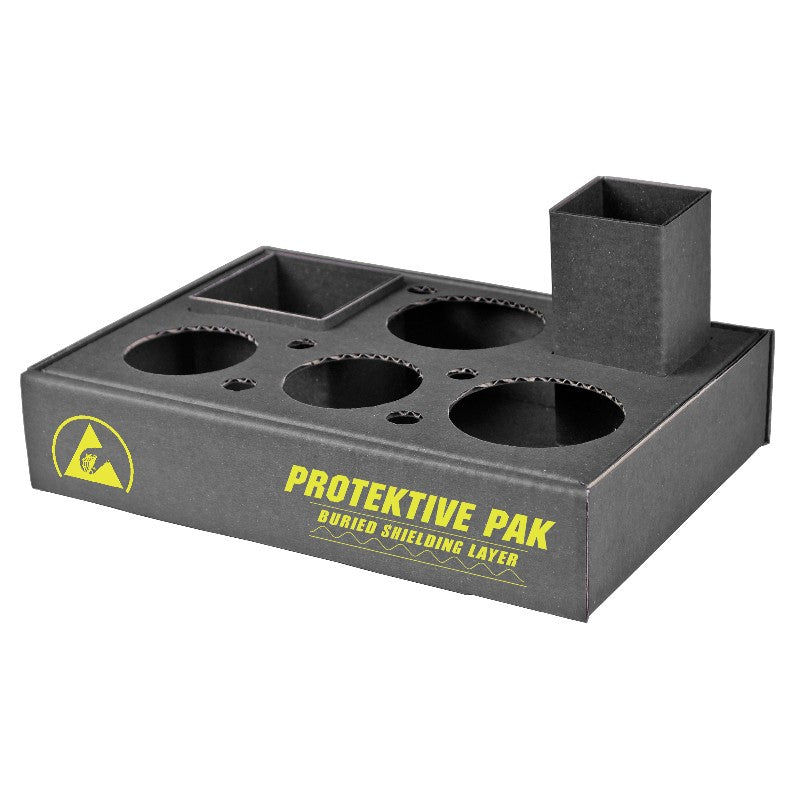 PROTEKTIVE PAK 47555 ORGANIZER, COMPACT, CORRUGATED