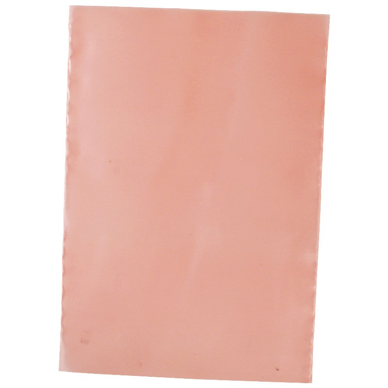 PROTEKTIVE PAK 49101 BAG, PINK POLY 4MIL 3X4 NO ZIP, 100 EA/PACK