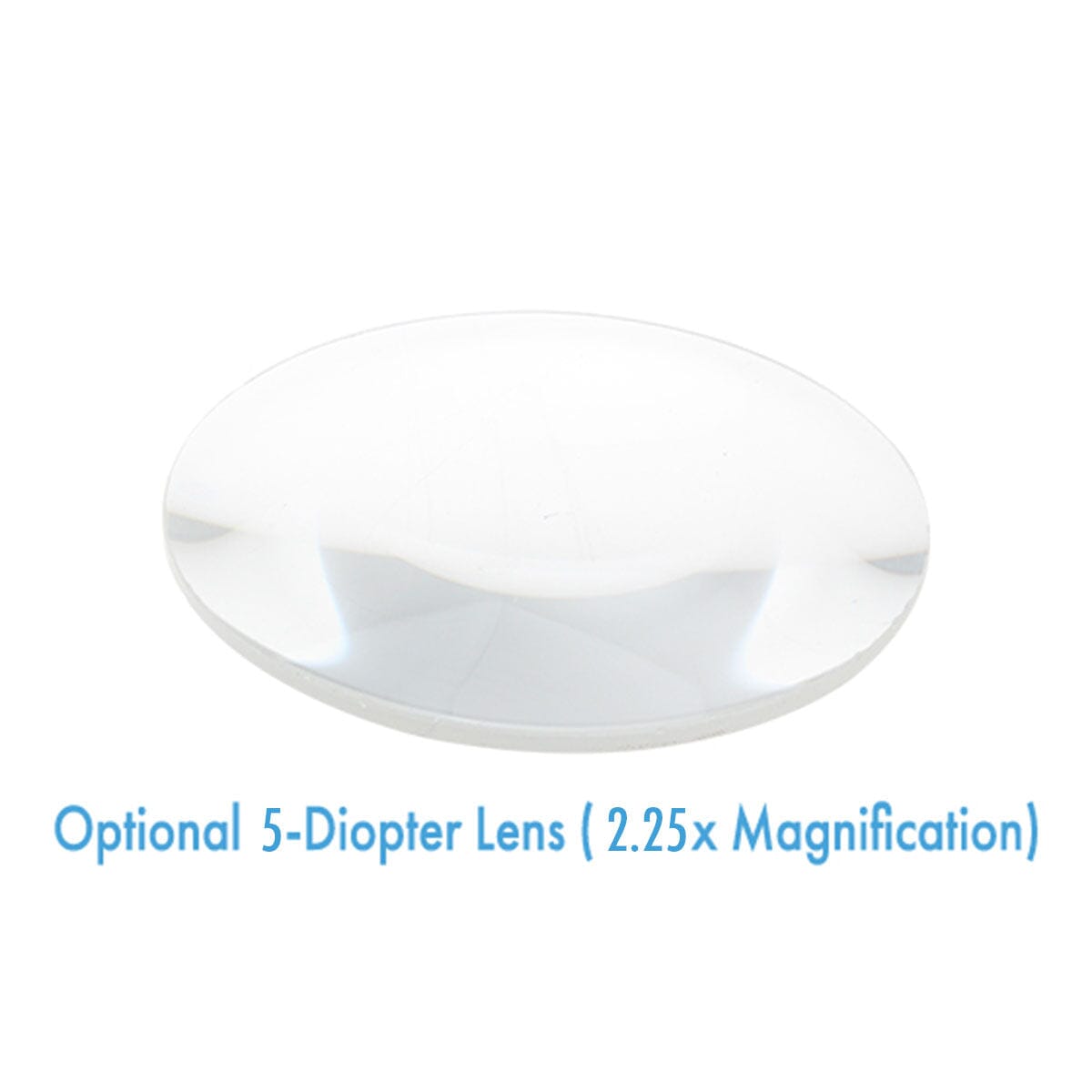 ProVue Solas LED Magnifying Lamp XL35 with Interchangeable 5-Diopter Lens