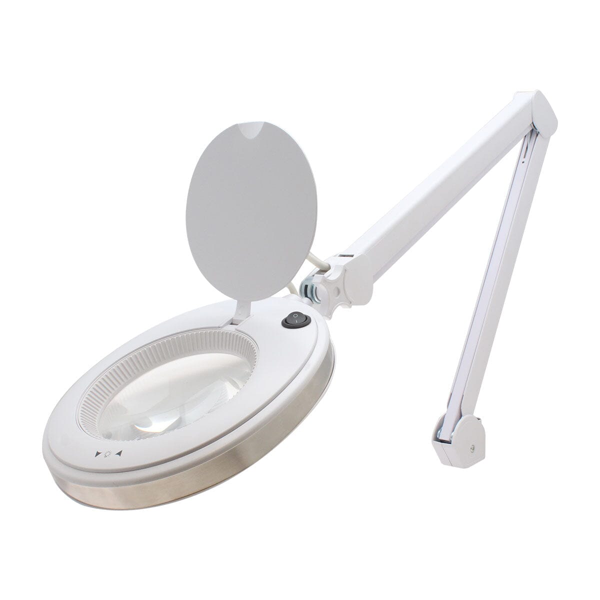 ProVue Solas LED Magnifying Lamp XL35 with Interchangeable 5-Diopter Lens