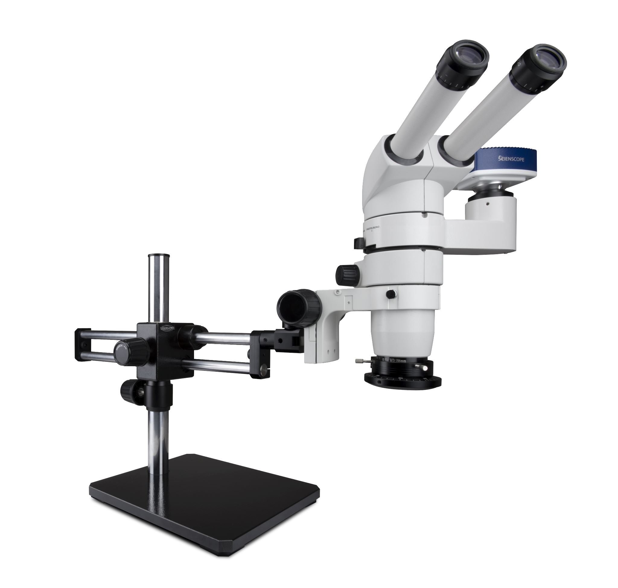 Smt Rework Microscope Scienscope CMO-PK10-R3E E-Series Trinocular Microscope – SMT Supplies