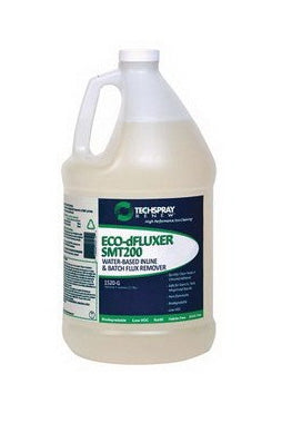 Techspray 1520-G Eco‐dFluxer SMT200 Defluxer, 1 Gal