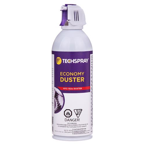 Techspray Economy Duster 1673-10S, 10 oz. Aerosol