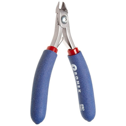 Tronex 5313 Mini Oval Head Cutter, Razor Flush, Standard Handle