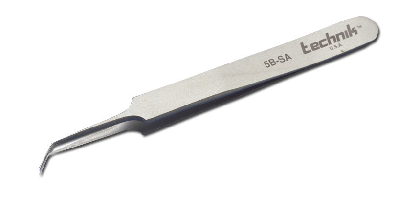 Tweezer Pattern 5B-SA, Technik 4-1/4"